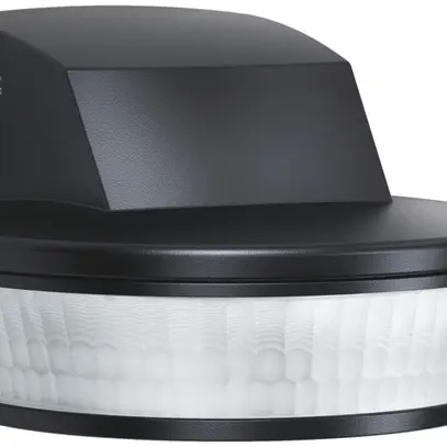 Détecteur de mouvement AP Steinel sensIQ S KNX, noir 