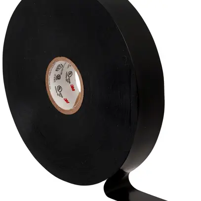 Ruban isolant Scotch 22 19mm×33m noir 