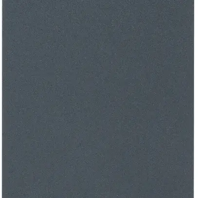 Placca di chiusura kallysto tebis per campo d'iscrizione 5 pezzi antracite 