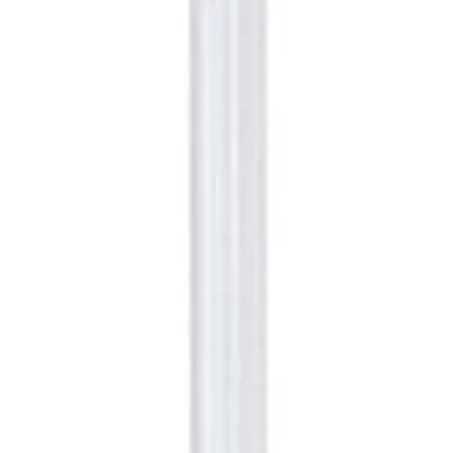 Sospensione a pendolo rigido SLV p. binario conduttore EUTRAC 3f, 600mm, bianco 