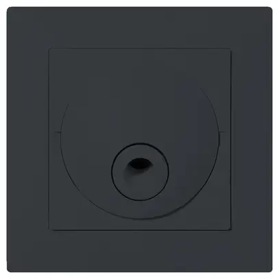 Boîte de raccordement ENC SIDUS B 5×2.5mm² anthracite 