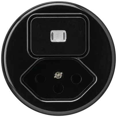 Insert pour combinaison ENC I basico L-3+type 13 noir 