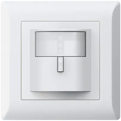 Détecteur de mouvement ENC Hager kallysto.line C KNX blanc 