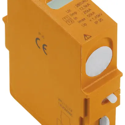Parafoudre de rechange Weidmüller VPU I 0 LCF 280V/12.5KA 