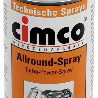 Spray universel CIMCO 400ml 