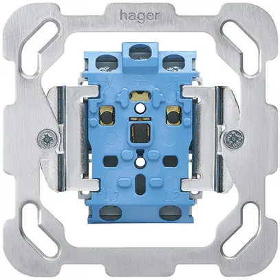 Intérieur prise kallysto T23 bornes à vis 