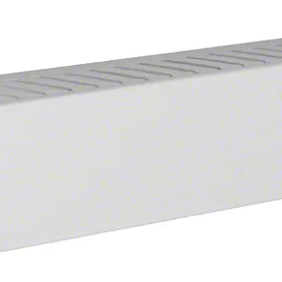 Canal de filerie tehalit HNG 49×49 gris clair 