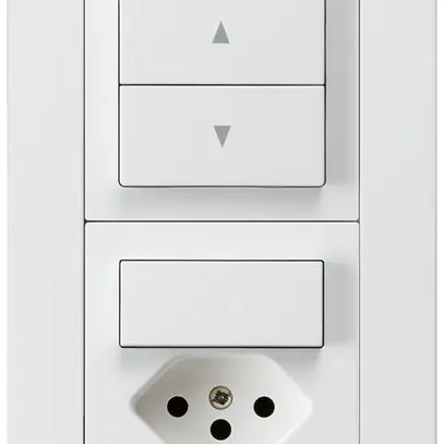 Combinazione INC kallysto.pro grd.I-I verticale tapparelle+combi.S3/tipo 13 bi 