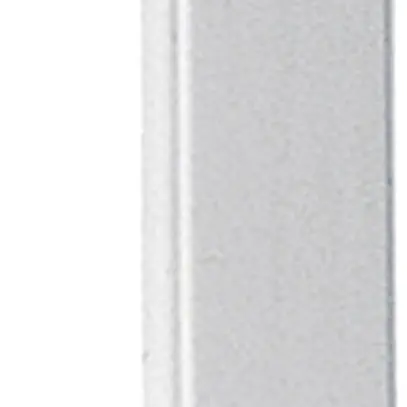 Clip de recouvrement Hager Vega 1 module 17.5mm 