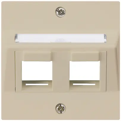 Kit di montaggio INC kallysto 2×Keystone beige 