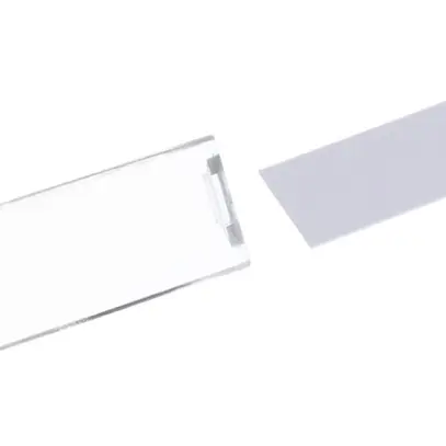 Etichetta di designazione R&M SplashLine, con inserto di carta 