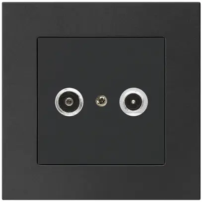 Presa antenna INC kallysto.pro R/TV 14dB 2GHz nero 