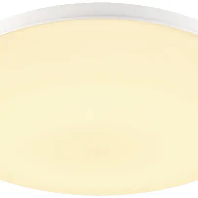 Plafoniera/lpda a muro LED SLV LIPSY 30 DRUM 15W 1600lm 3000/4000K IP44 300mm bi 