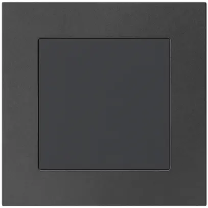 Obturateur ENC kallysto.pro noir sans vis 