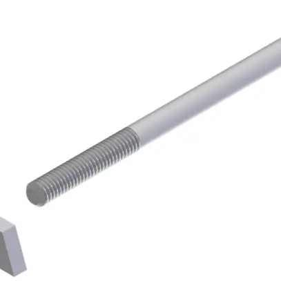 Goupille de séparation Lanz pour EC/MÀGP 60mm A4 