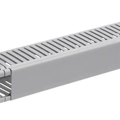 Canale di cablaggio tehalit BA6 47×64 grigio 