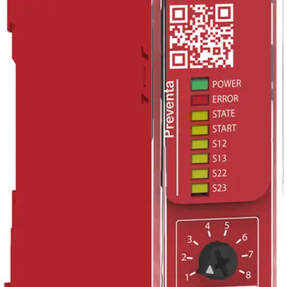 Relè di sicurezza SE XPSUS3, 10funzioni/2circuiti, 48…240V 2Ch/1T PLe vite 