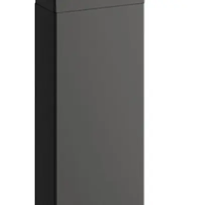 Borne lumineuse LED Philips Splay 12W 1100lm 2700K plaq.d.base 600mm IP44 anthr. 