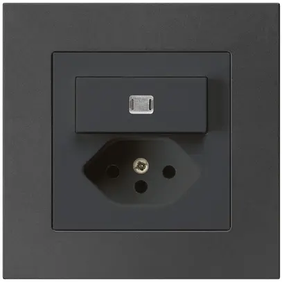 Combinaison lumineuse ENC A-R/1P+T13 noir kallysto.pro 