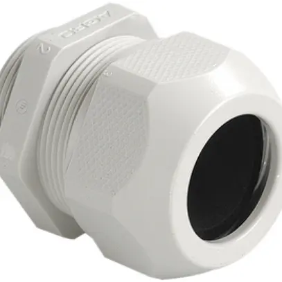 Presse-étoupe AGRO PA M32×1.5 17…25mm gris clair 