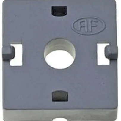 Entretoise pour Quadro Flury AV 61, gris, 30×30×10mm 