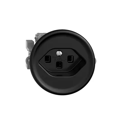 Presa INC STANDARDdue T23 nero 