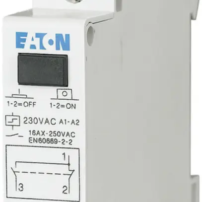 Teleruttore ETN Z-S230/W 1C 230V 