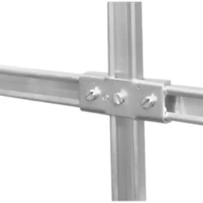 Pezzo di raccordo croce Woertz 