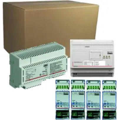 Kit de démarrage Legrand MyHOME_UP 