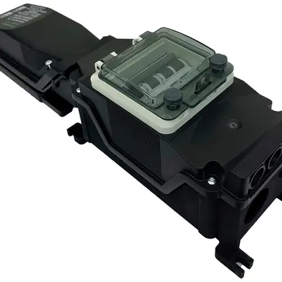 Module de raccordement Wieland FH RCBO 32 CAM32, type A C-32A/30mA 