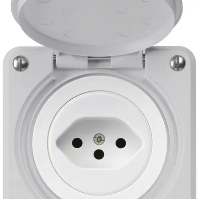 Presa INC robusto tipo 13 grigio 