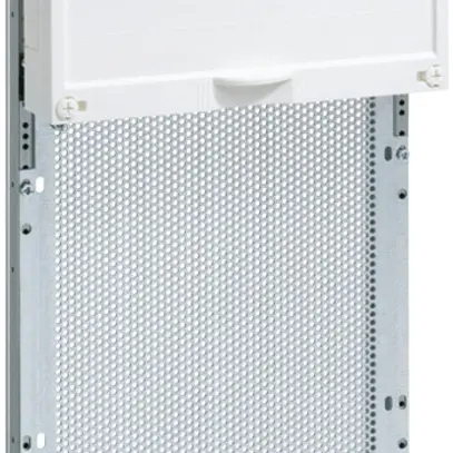 Travée média Hager univers pour AP 5-rangées 2 rangées modulaires 250×750mm 