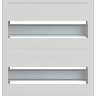 Panneau de distribution ABB FV14CU pour ComfortLine CU 4-rangées 48UM 