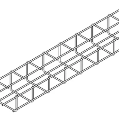 Canal G Lanz 150×100mm gris 
