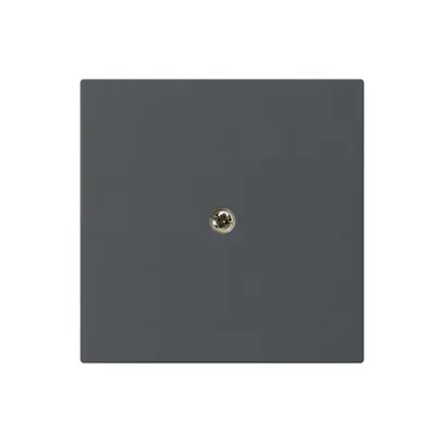 Obturateur ENC kallysto anthracite 60×60mm 