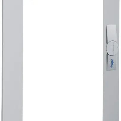 Porta destra Hager univers 519×1069×12mm di visione IP31 bianco p.FW72U/FW73U.. 