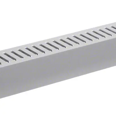 Canal de filerie tehalit DNG 50×50 gris 