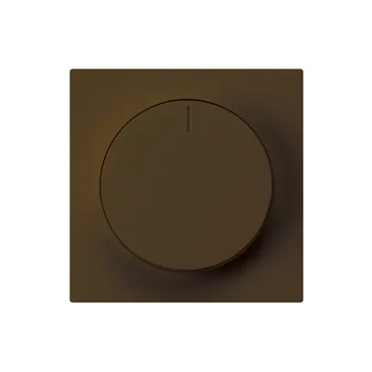 Variatore rotativo INC kallysto 20…500VA ritardo d.fase ascendente A marrone 