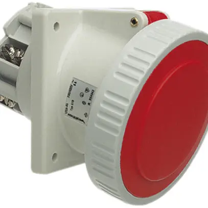 Presa INS CEEtyp 5L 125A 6h, obliquo 