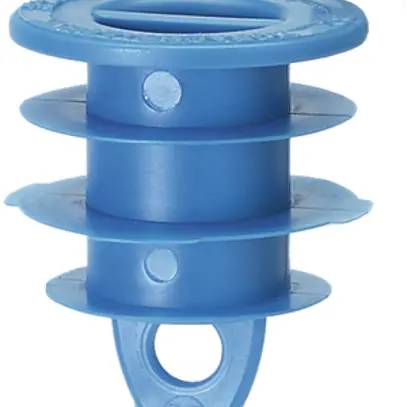 Bocchetta fine M32 blu Combi-Plus universale 