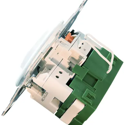 Entrata binaria RF INS ALADIN esterno (tipo 1), 1-canale, 230VAC, EnOcean 