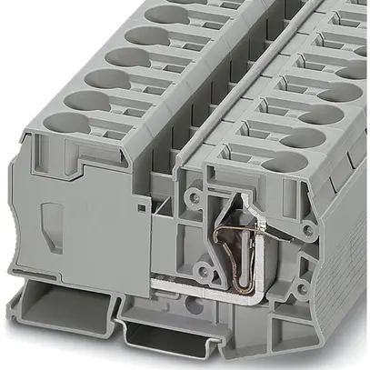 Morsetto di passaggio 2.5…35mm² grigio, ST 35 