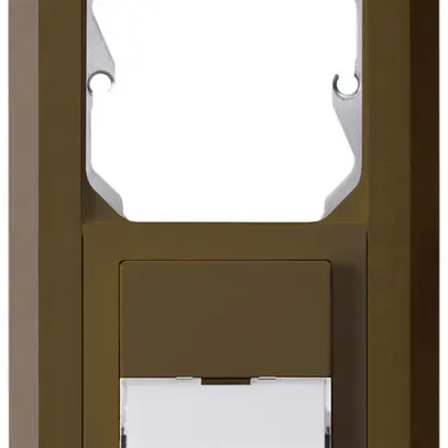 Combinaison ENC vide+sonnerie kallysto.line brun 