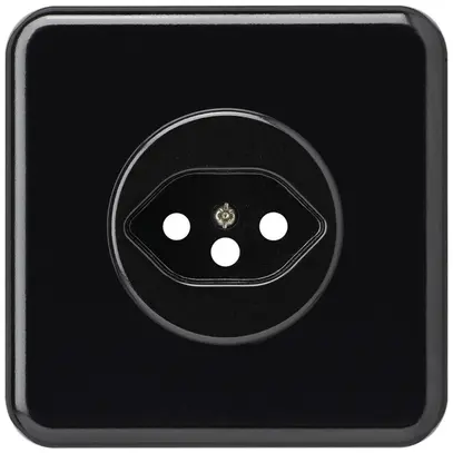 Kit frontale INC basico tipo 13 86×86mm nero 