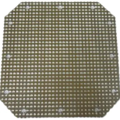 Placca di montaggio RW per CUBO C+O 170×170mm 