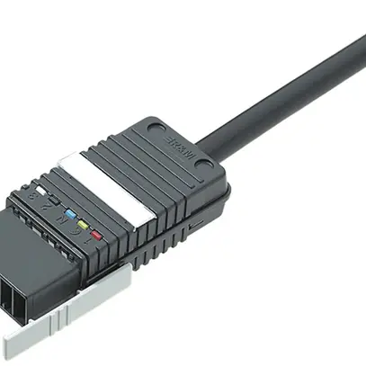 Câble avec adaptateur Hager (5) 3P L1 1.5mm² 