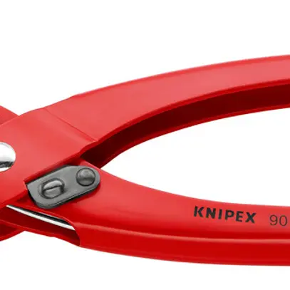 Pinza a fustella KNIPEX 220mm 