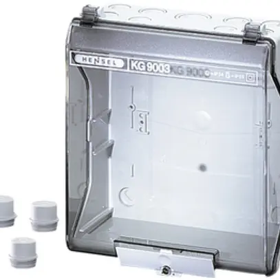 Centralino AP Hensel KG9003 