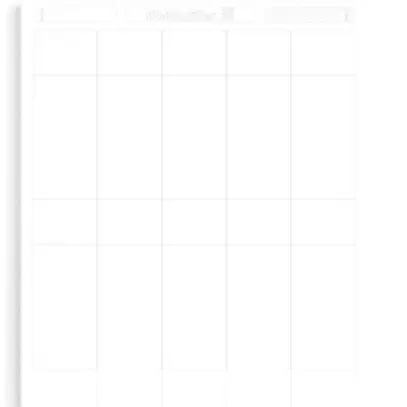 Etichetta p.marcatore d.cavi WM LaserMark WriteOn p.Ø9.5…22.3mm 93×36mm bianco 