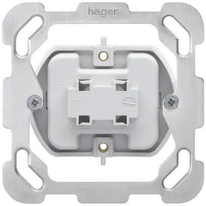 Intérieur pour poussoir de sonnerie ENC A/1L HA borne à vis 